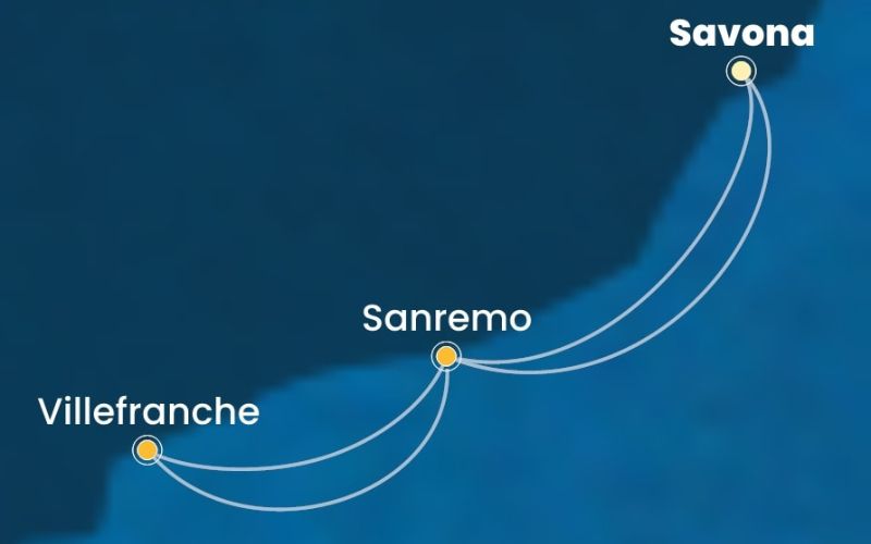 SANREMO CON LA CROCIERA DELLA MUSICA  - ONLY ADULTS